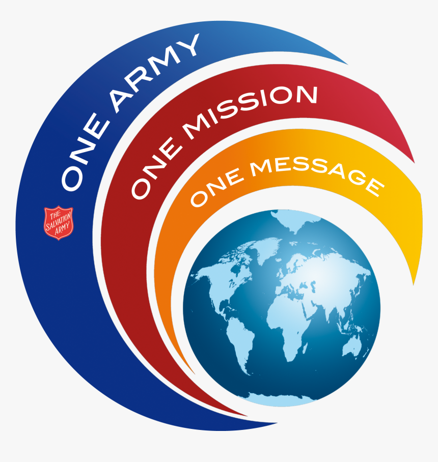 The Salvation Army International Png Logo, Transparent Png