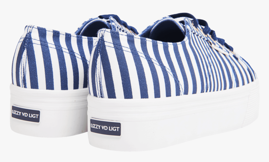 Transparent Blue Stripes Png - Skate Shoe, Png Download