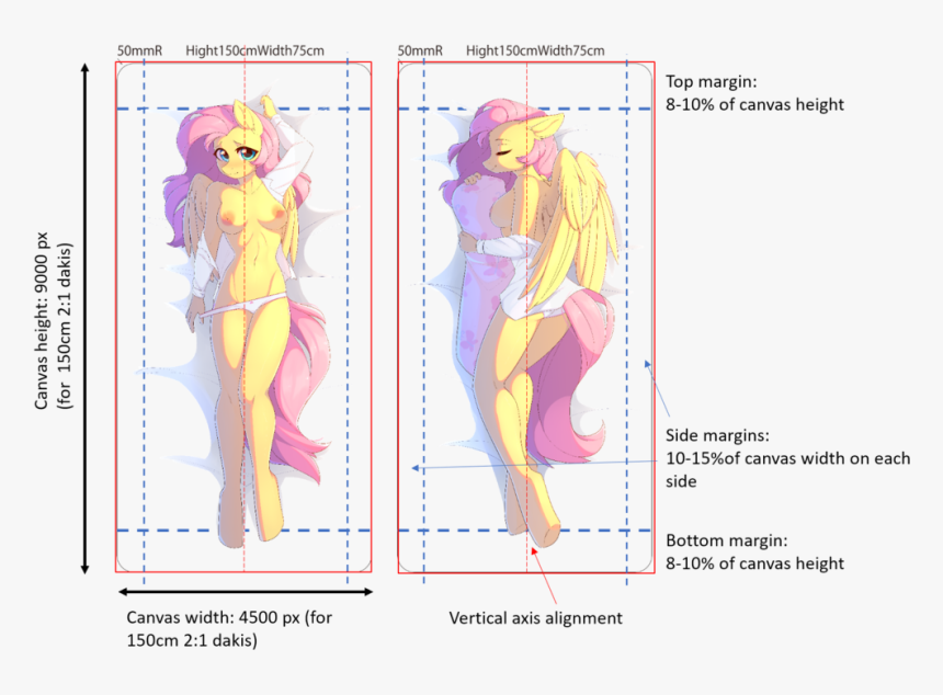 Body Pillow Png, Transparent Png