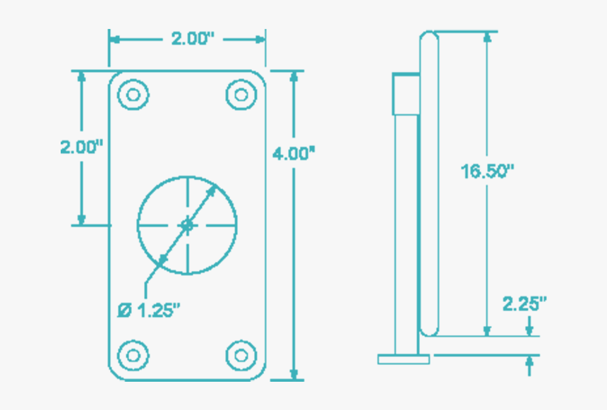 Vertical Divider Sneeze Guard Specs, HD Png Download
