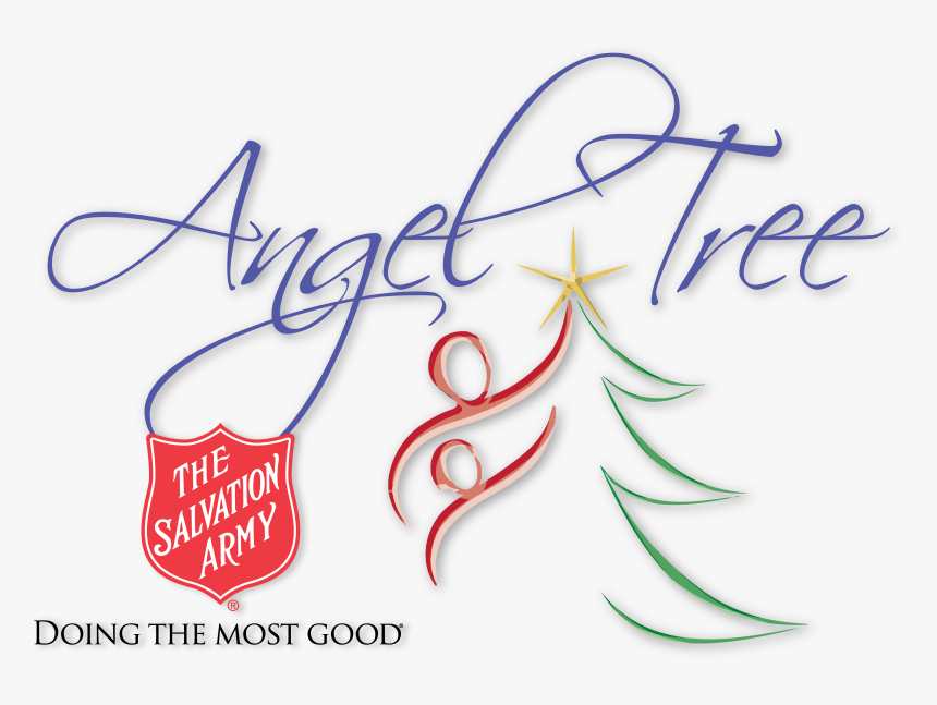 Angeltree Forlightbkg, HD Png Download