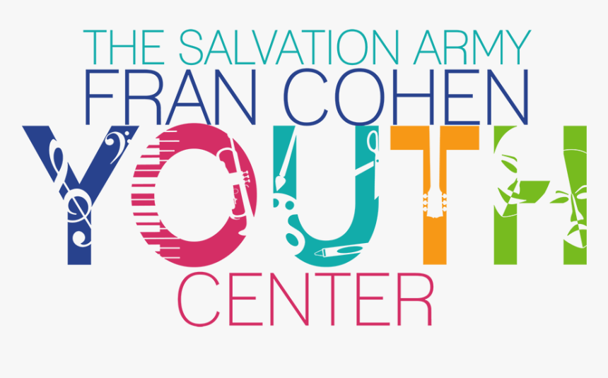 Salvation Army Fran Cohen Logo-900px, HD Png Download