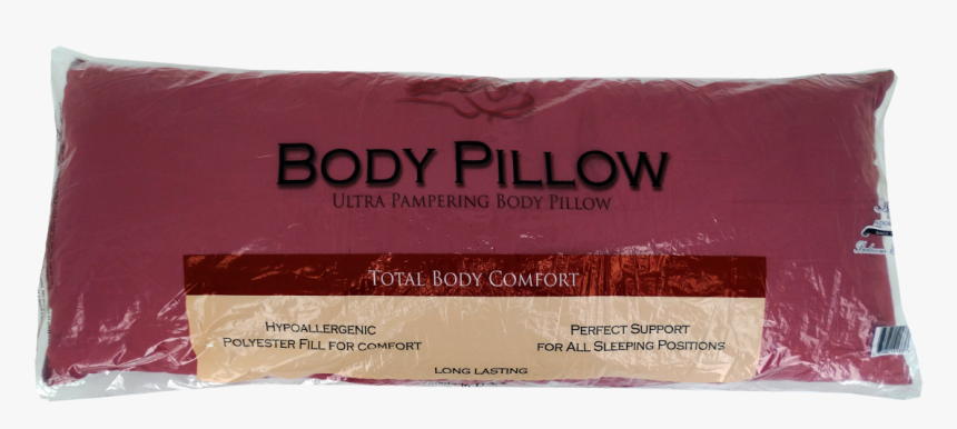 Body Pillow Png, Transparent Png