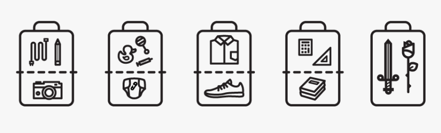 Vertical Divider Png, Transparent Png