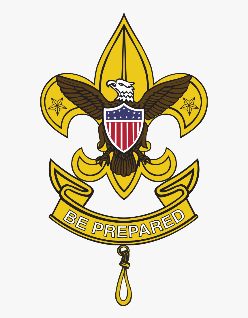 Boy Scout Logo Png, Transparent Png , Transparent Png Image - Pngitem