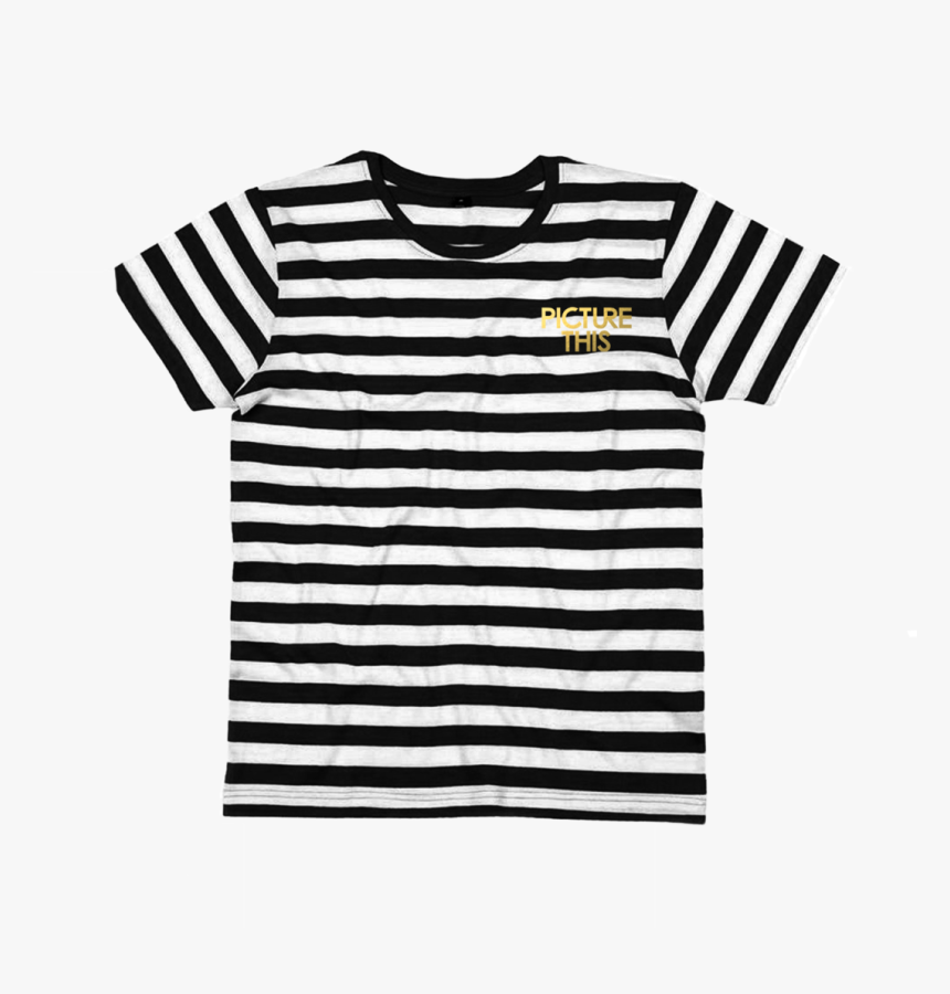 Transparent Black And White Stripes Png, Png Download