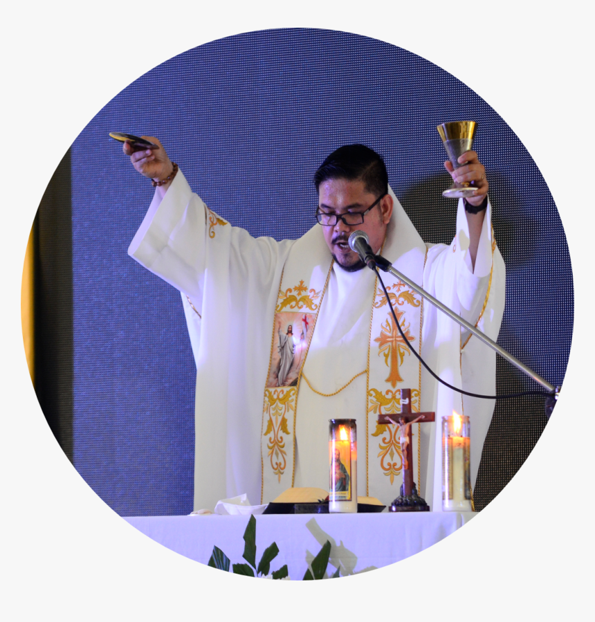 Transparent Priest Collar Png, Png Download