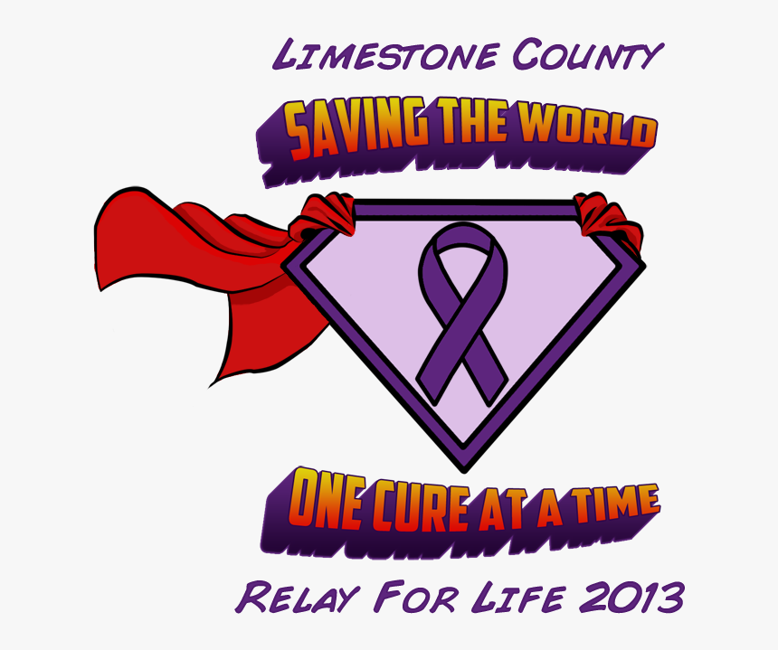 Relay For Life Logo Png, Transparent Png