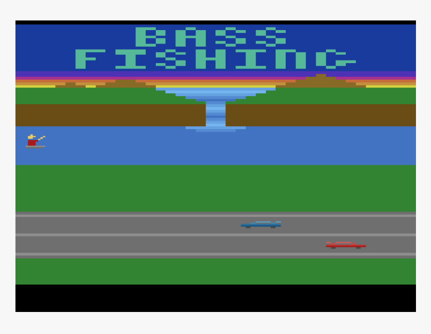 Atari 2600 Png, Transparent Png