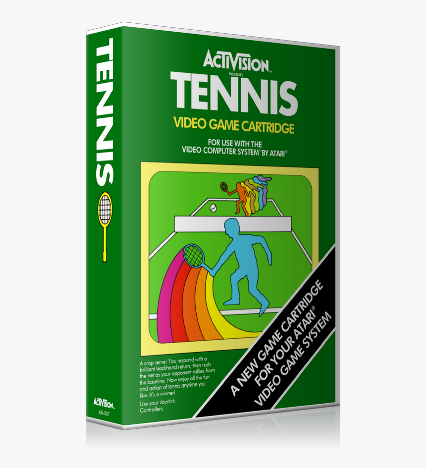 Atari 2600 Png, Transparent Png