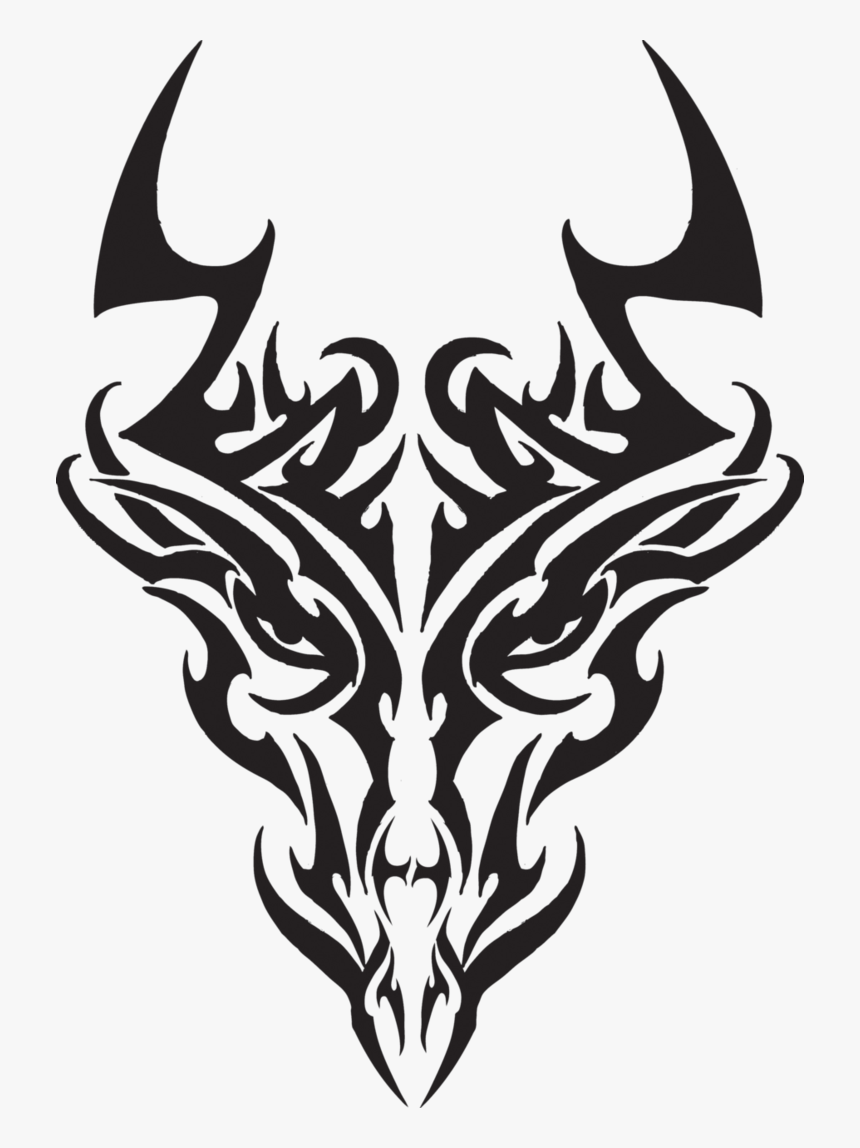 Transparent Dragon Head Clipart, HD Png Download