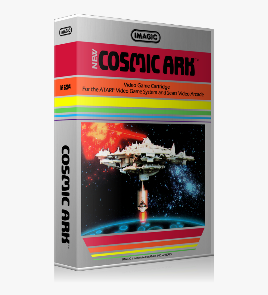 Atari 2600 Png, Transparent Png