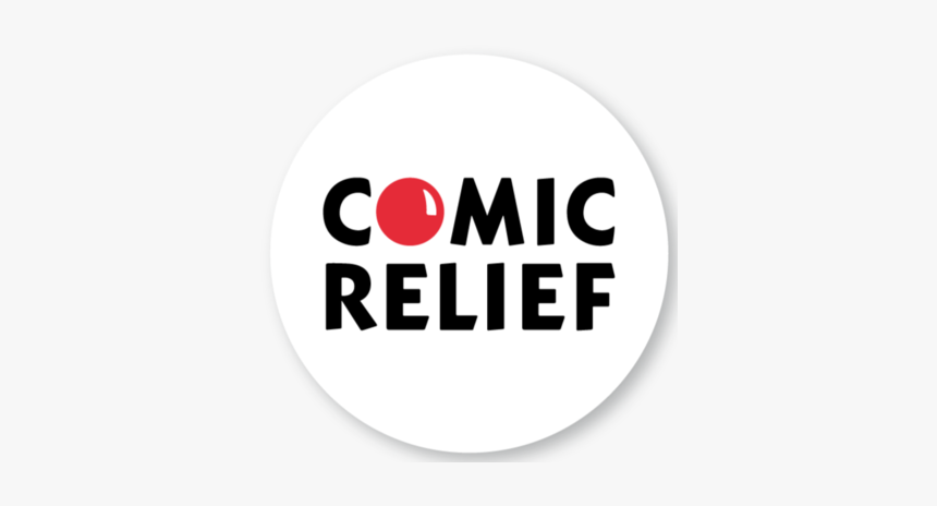 Comic Relief, HD Png Download