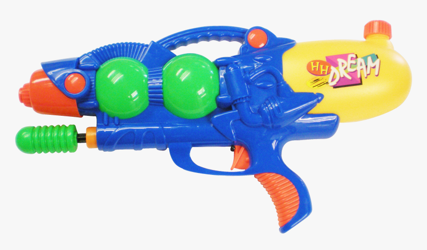Super Shooter Water Gun, HD Png Download