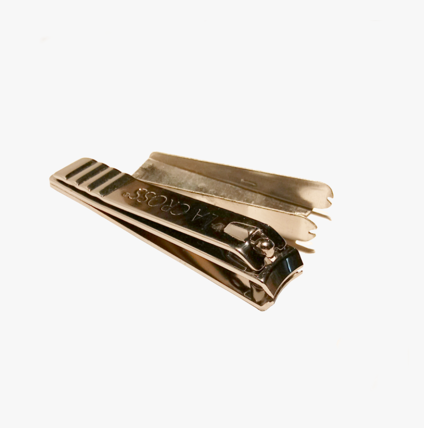 Acw Tactical Nail Clippers With Clip Catcher, HD Png Download