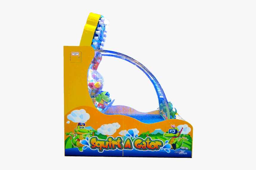 Squirt A Gator, HD Png Download