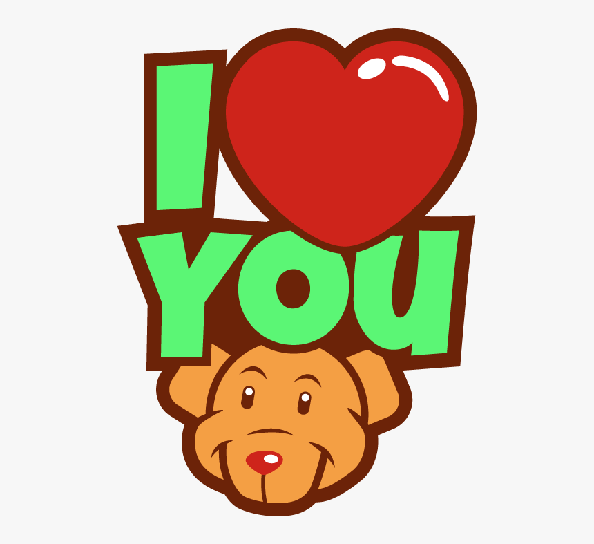 Lovely Little Red Nose Bear , Png Download, Transparent Png