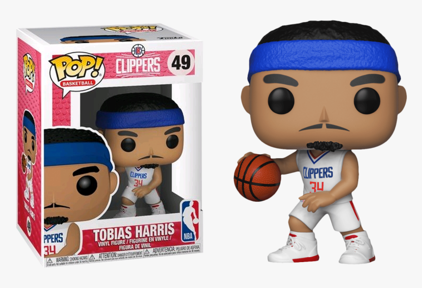 Tobias Harris L, HD Png Download