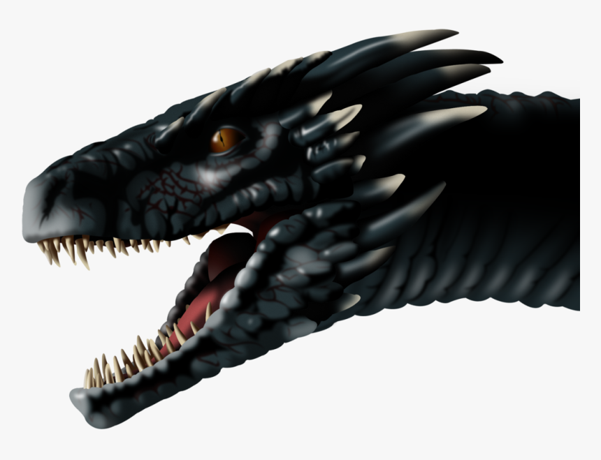 Dragon Head Png, Transparent Png