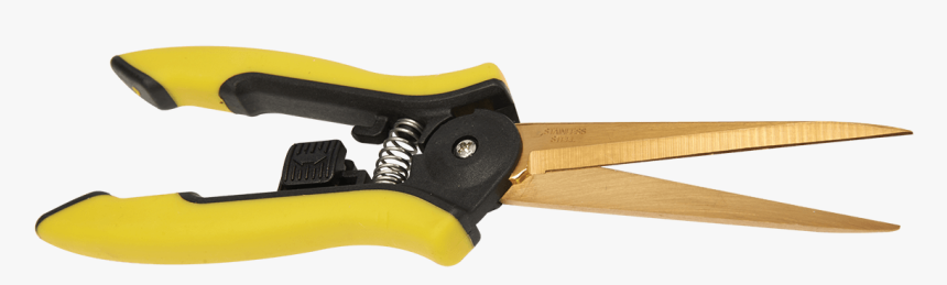 Dramm Titanium Hydroponic Clippers, HD Png Download