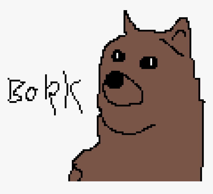 Transparent Doge Png, Png Download