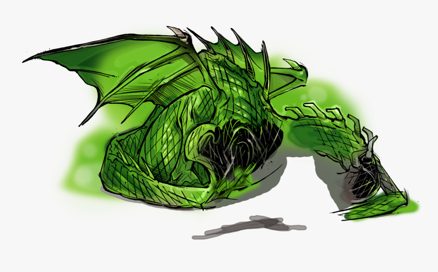 Dragon Head Png, Transparent Png