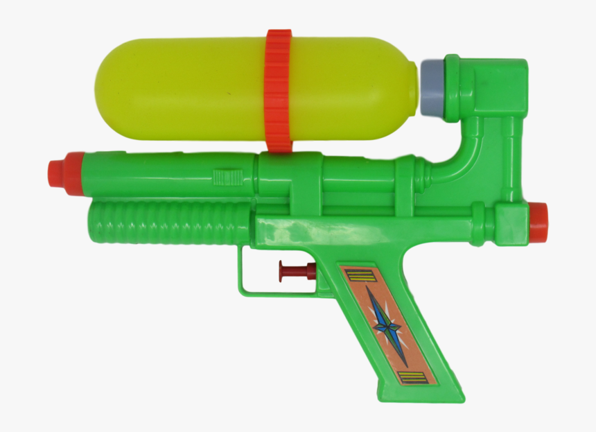 Water Squirter -, HD Png Download