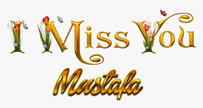 The Miz Missing You Name Png, Transparent Png