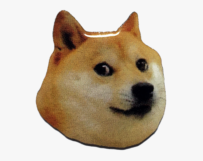 Doge Png Clip Black And White, Transparent Png