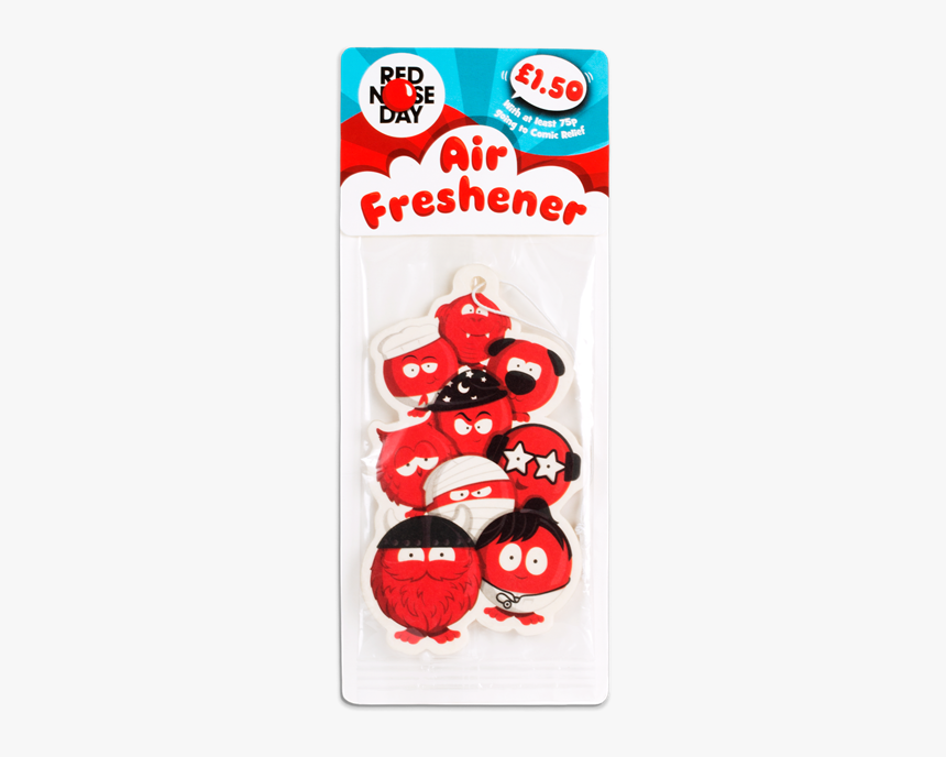Red Nose Png, Transparent Png
