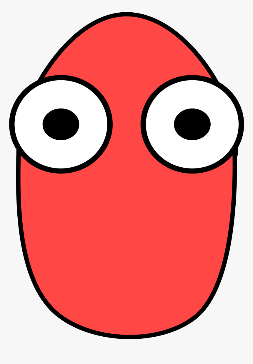 Red Robot Clip Arts, HD Png Download
