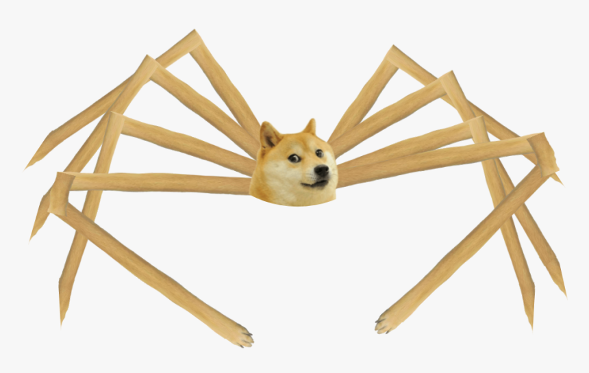 Doge.png, Transparent Png