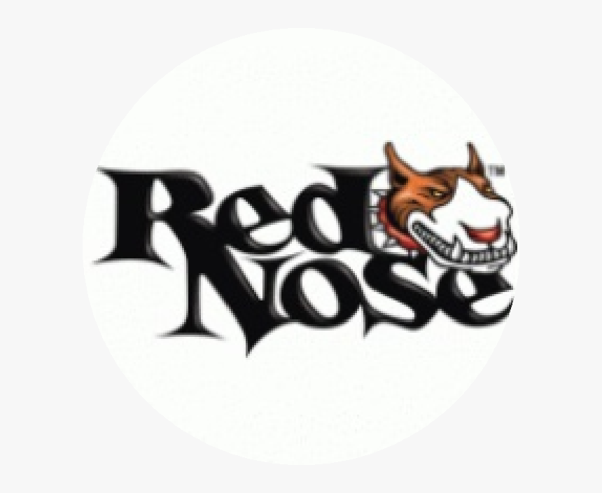 Red Nose Png, Transparent Png