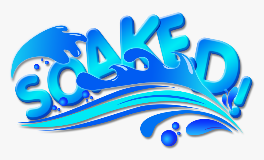 Soaked, HD Png Download