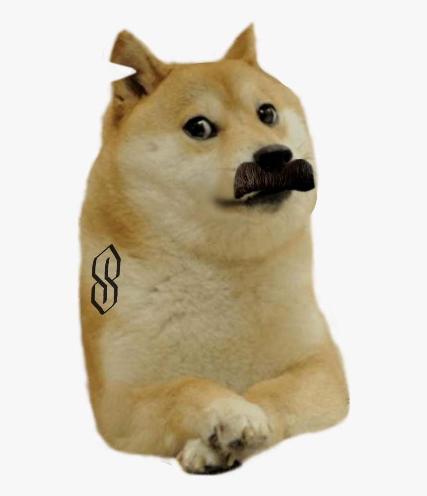 Doge.png, Transparent Png