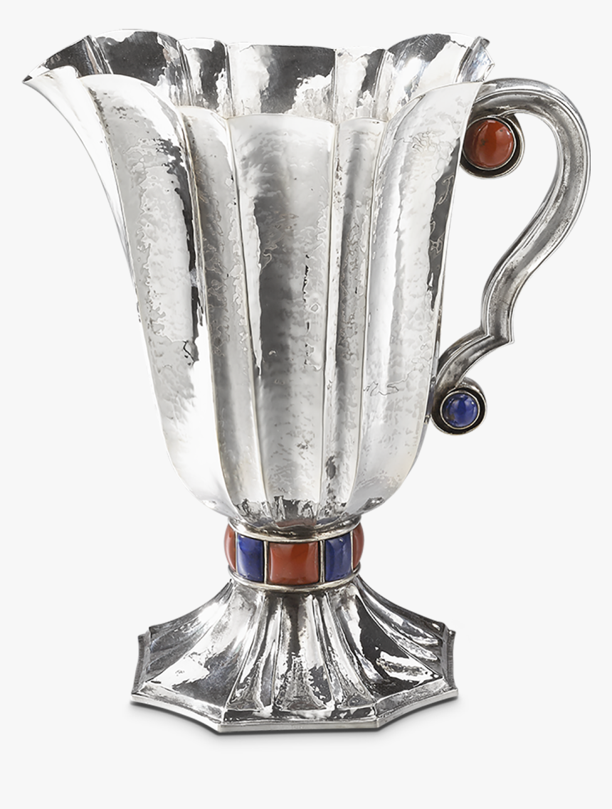 Buccellati - Vases - Doge Pitcher - Silver, HD Png Download