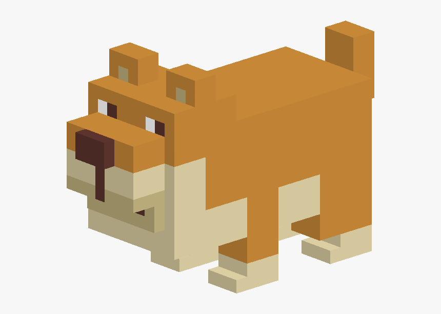Crossy Road Brown Dog, HD Png Download