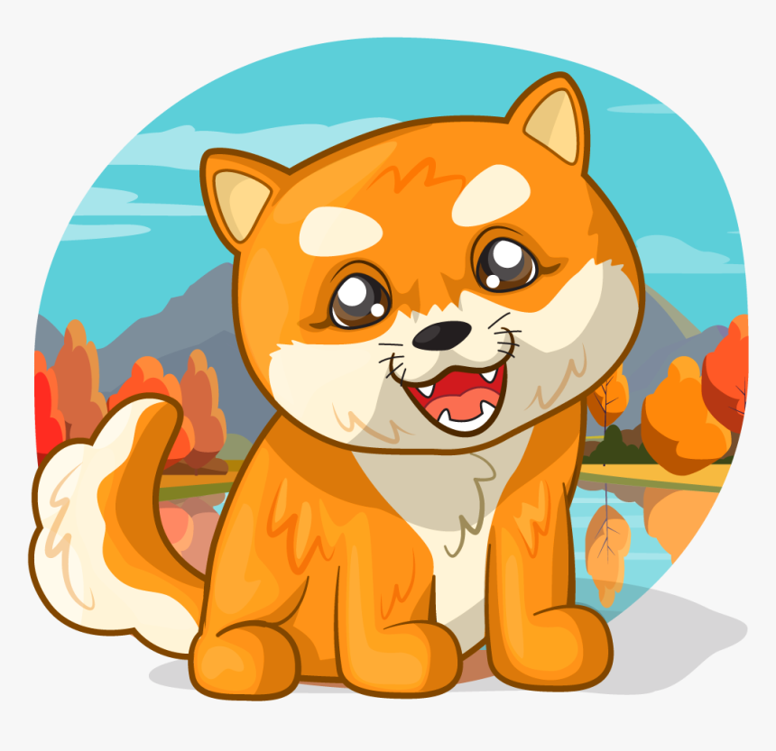 Doge.png, Transparent Png