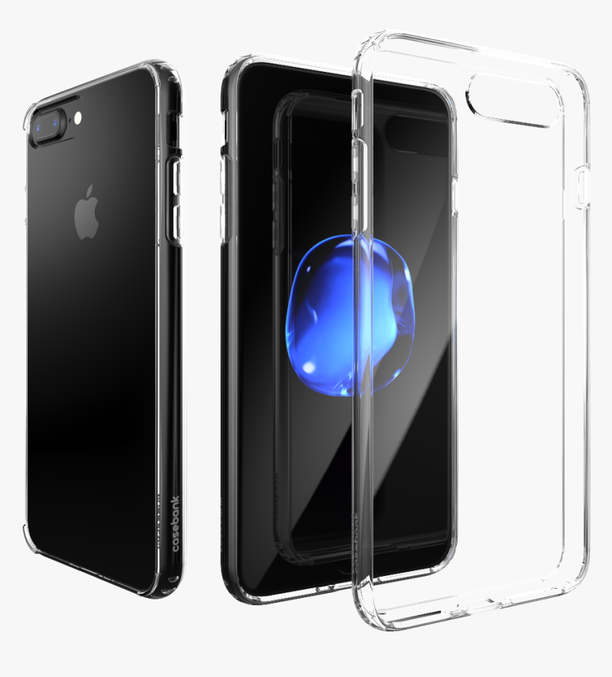 Apple Iphone 7 Plus Iphone 5s Toughened Glass Smartphone, HD Png Download