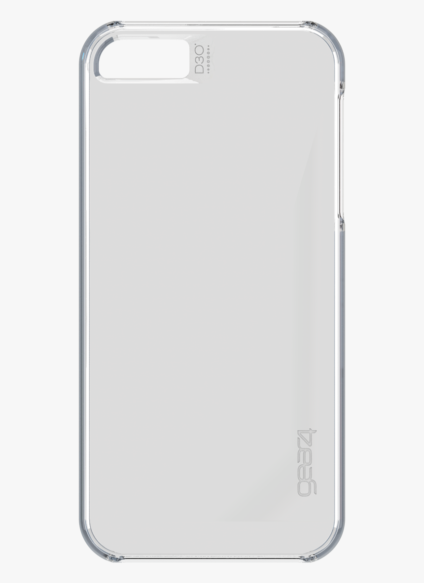 Iphone 5 Transparent Case, HD Png Download