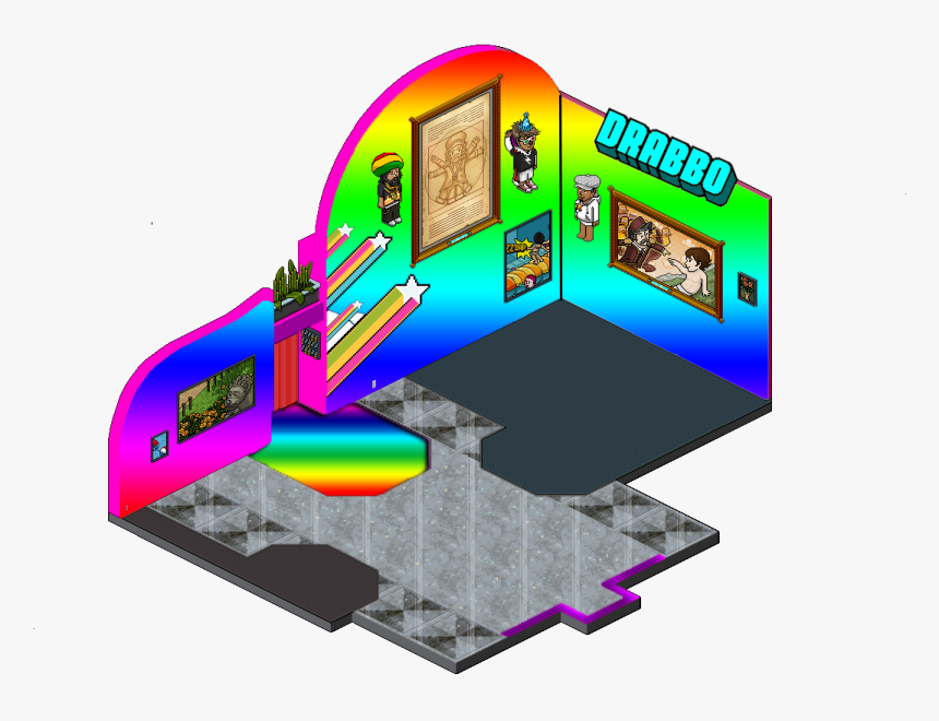 Arc En Ciel, HD Png Download