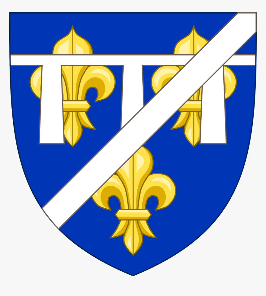 Armoiries Des Compagnons De Jeanne D Arc, HD Png Download