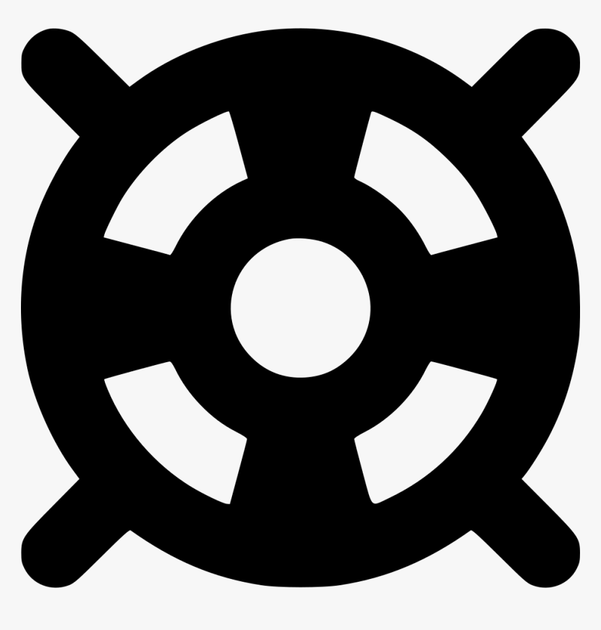 Support Help Ring Buoy Sos Marine Nautical, HD Png Download