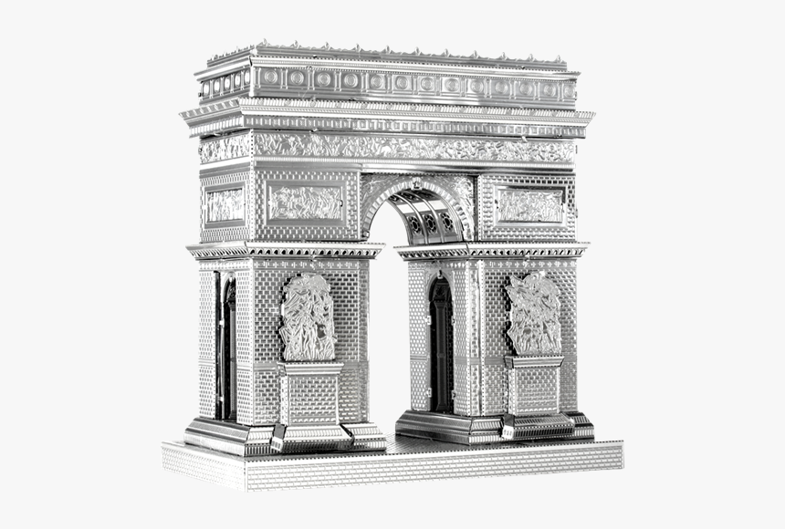 Picture Of Iconx Arc De Triomphe, HD Png Download