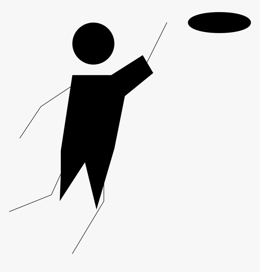 Frisbee, HD Png Download