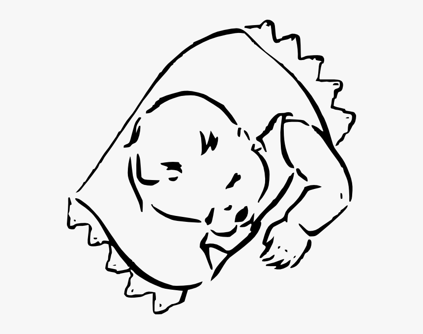 Free Sleeping Bear Download, HD Png Download