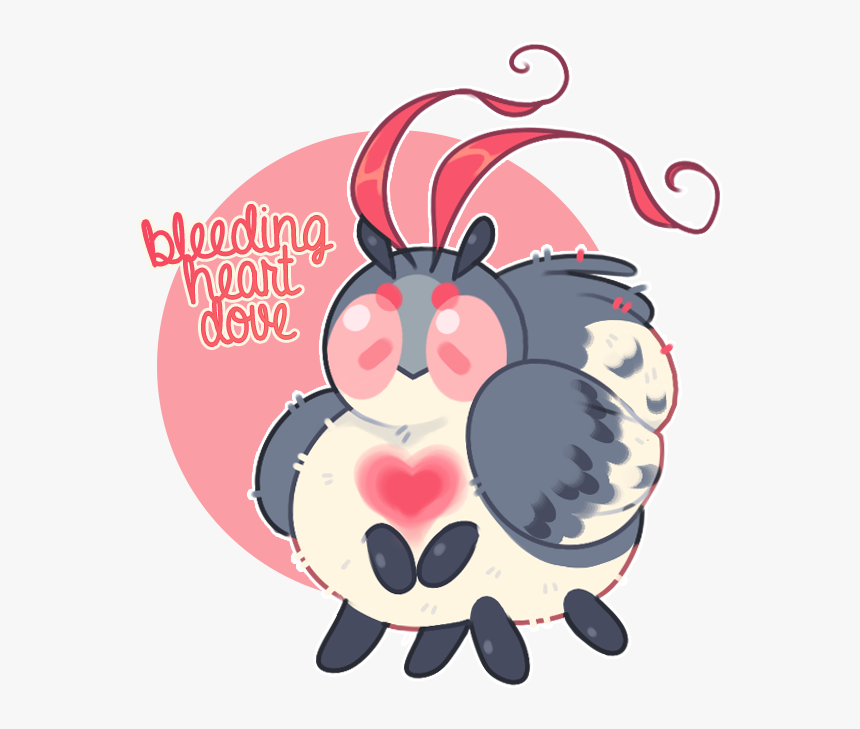 Luzon Bleeding-heart , Png Download, Transparent Png