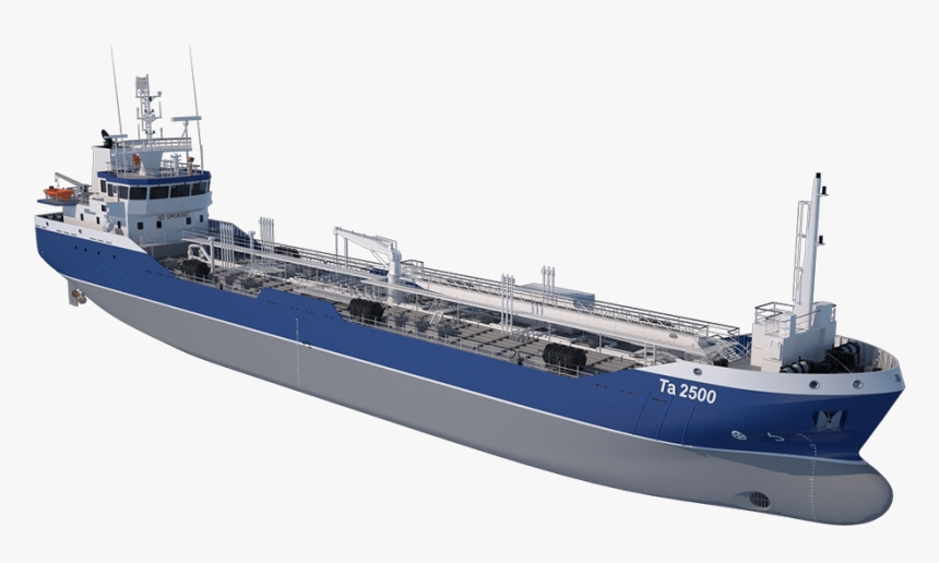 Excellent Manoeuvrability In Restricted Waters, HD Png Download