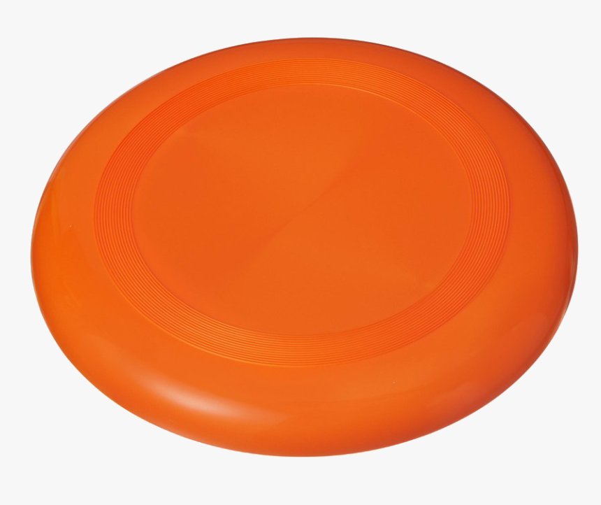 Orange Frisbee , Png Download, Transparent Png