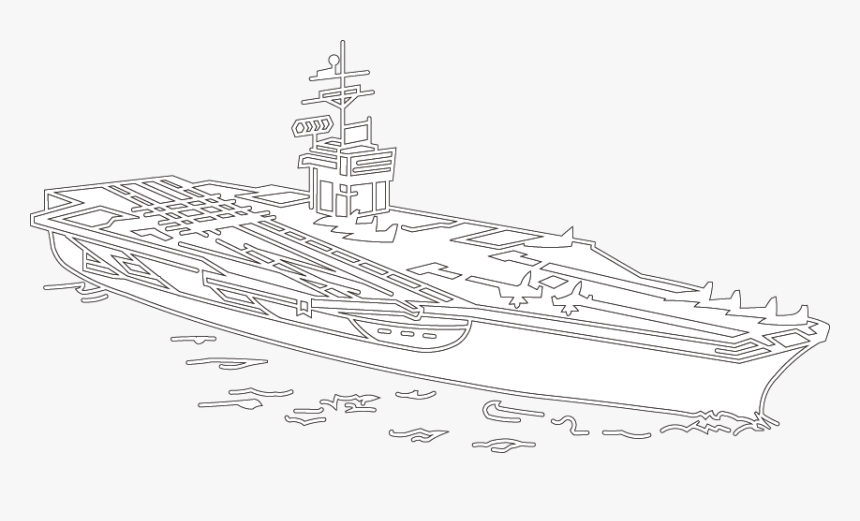 Boats 2 Aircraftcarrier, HD Png Download